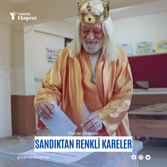 Sandıktan renkli kareler: Kral olan da var astronot olan da...