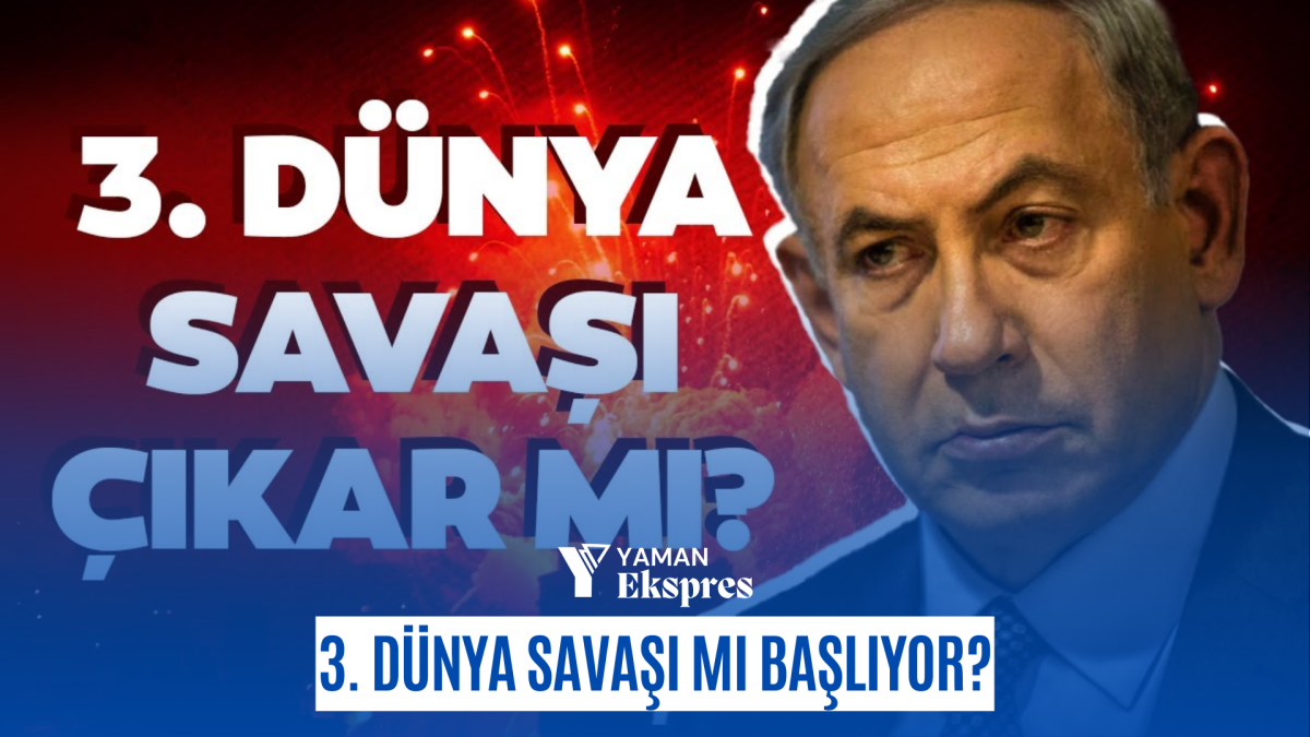 3. dünya savaşı mı başlıyor?