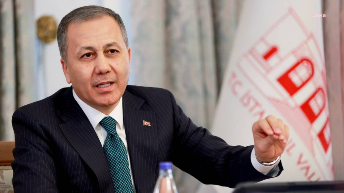 Bakan Yerlikaya'dan Sert Mesaj: 