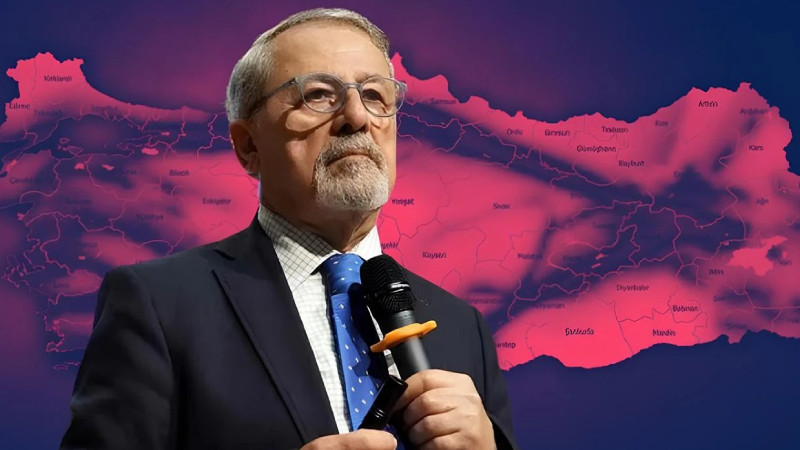Prof. Dr. Naci Görür Adıyaman'a Geliyor: Deprem ve Jeoloji Üzerine Kritik Toplantı
